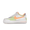 thumbnail image 2 of Nike Women's Air Force 1 Low Shadow White Peach Cream Lime Shoes, from StockX, 2 of 5