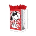 thumbnail image 2 of Bolsa de Regalo Granmark Snoopy Peanuts Mediana 26 cm x 20 cm varios modelos 1 pieza, 2 of 4