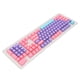 thumbnail image 4 of Teclas de teclado, teclas de teclado PBT 2 teclas de bricolaje Teclas de teclas resistentes y resistentes, 4 of 8