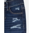 thumbnail image 3 of Wonder Nation Girls Fashion Skinny Jegging, Sizes 4-18 & Plus, 3 of 5