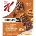 thumbnail image 6 of Special K Bar Protein Meal Bars, Chocolate Peanut Butter, 6 Count, 6 of 9