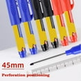 thumbnail image 4 of Multi-Purpose 45mm Deep Drill Hole Long Nib Waterproof Pens. Marker Q1Z3 W6, 4 of 4