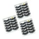 thumbnail image 2 of 15 pares de extensiones de pestañas de volumen realista niña belleza pestañas maquillaje pestañas falsas, 2 of 6