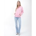 thumbnail image 2 of Sudadera Dama K-Swiss AWS66 Color Rosa, 2 of 4