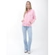 thumbnail image 2 of Sudadera Dama K-Swiss AWS66 Color Rosa, 2 of 4