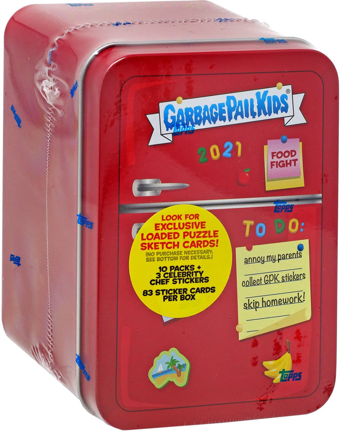 Garbage Pail Kids Oh The Horror-ible Red Border You-Pick from list $5.00 Each 