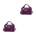 thumbnail image 3 of Youkk Casual And Multifunction Shoulder Bag Designed For And Style High-capacity purple 29*19*9*12 2Set, 3 of 6