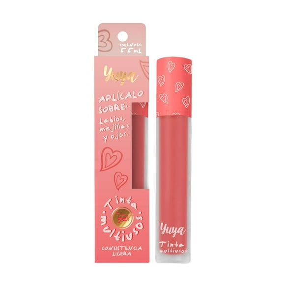 Yuya Multifunctional Tint "Párvula" Color: Pink