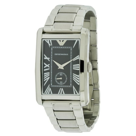 Emporio Armani Stainless Steel Mens Watch AR1608