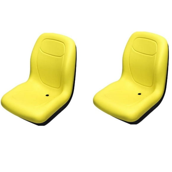 Suspension Seat Zero Turn Mower