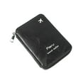 thumbnail image 1 of Cartera de viaje para mujer Strade Fareast Limited Tarjetero de identificación Negro, 1 of 8