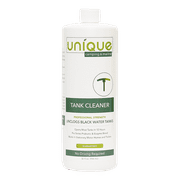 Unique Holding Tank Cleaner for RVs and Boats 1 Treatment 32 oz Liquid