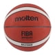 thumbnail image 1 of Molten-pelota de baloncesto B7G2000 Original para hombre y mujer, Balón de cuero sintético, tamaño oficial 7, para entrenamiento callejero en interiores y exteriores Fivean unisex, 1 of 2