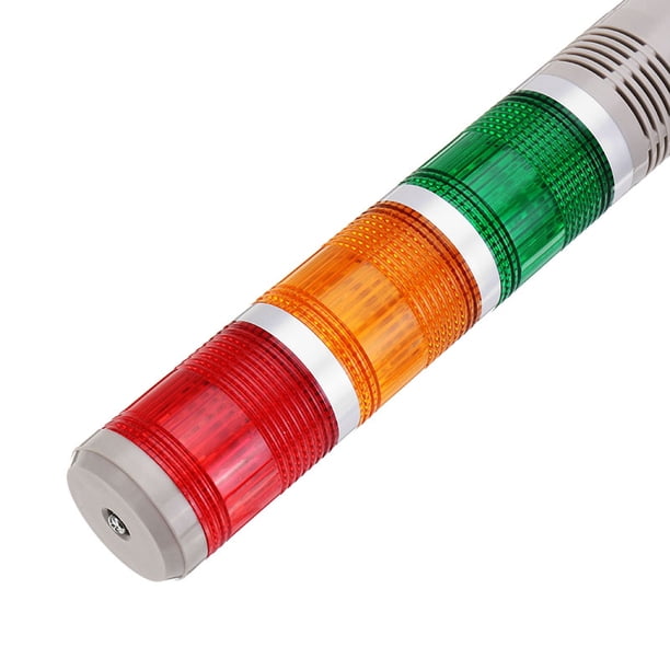 Machifit TB50-3T-D-J CNC Machine Warning Lights LED Indicator