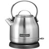 KitchenAid RRKEK1222SX 1.25-Liter Electric Kettle - Brushed Stainless Steel (Certified Used)