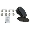 thumbnail image 6 of Geelife For Honda 12-16 CR-V Front & Rear Ceramic Brake Pad & Rotor Kit w/Chemicals, 6 of 7