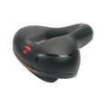 thumbnail image 2 of Birdeem Selle Grand Douce Rembourrée Convient à l'Exercice et aux Vélos d'Extérieur en Cuir, 2 of 10