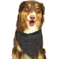 thumbnail image 6 of Naloa Doodle Dinosaur Dog Bandanas 1PC Washable Triangle Dog Scarfs Premium Durable Fabric, for Small Medium Large Dogs and Cats, 6 of 6