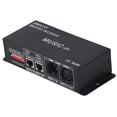thumbnail image 4 of Adjustable 3 Channel DMX Decoder RGB Dimming LED Controller for Home Bar Hotel with Music Mode, Music Sensitivity, 4 of 7