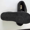 thumbnail image 4 of Pantuflas mocasín JAMW Sencillez Espuma viscoelástica Negro, 4 of 5
