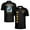 Black, variant on Personalized Freemason Prince Hall Custom Men's Polo Shirt S-5XL