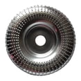 thumbnail image 1 of Disco Carburo para Amoladora Carpintería Herramienta Tallado (plata) 2 Uds., 1 of 9