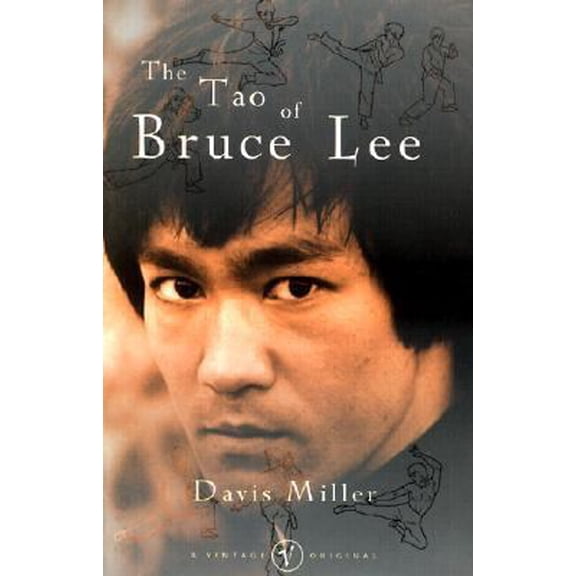 Pre-Owned The Tao of Bruce Lee (Paperback) 009977951X 9780099779513