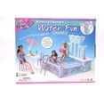 thumbnail image 7 of My Fancy Life Water Fun Pool Set for Dollhouse, 7 of 7