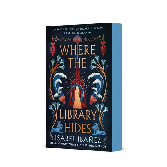 Where the Library Hides: A Novel (Paperback)