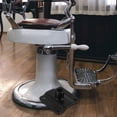 thumbnail image 4 of Mobutofu Barber Chair Replacement Parts Beauty Chair Base Iron Support 1Pack, 4 of 8