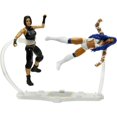 thumbnail image 3 of Figuras de acción Mattel WWE Sasha Banks vs Bayley de 15 cm, paquete de 2, 3 of 6