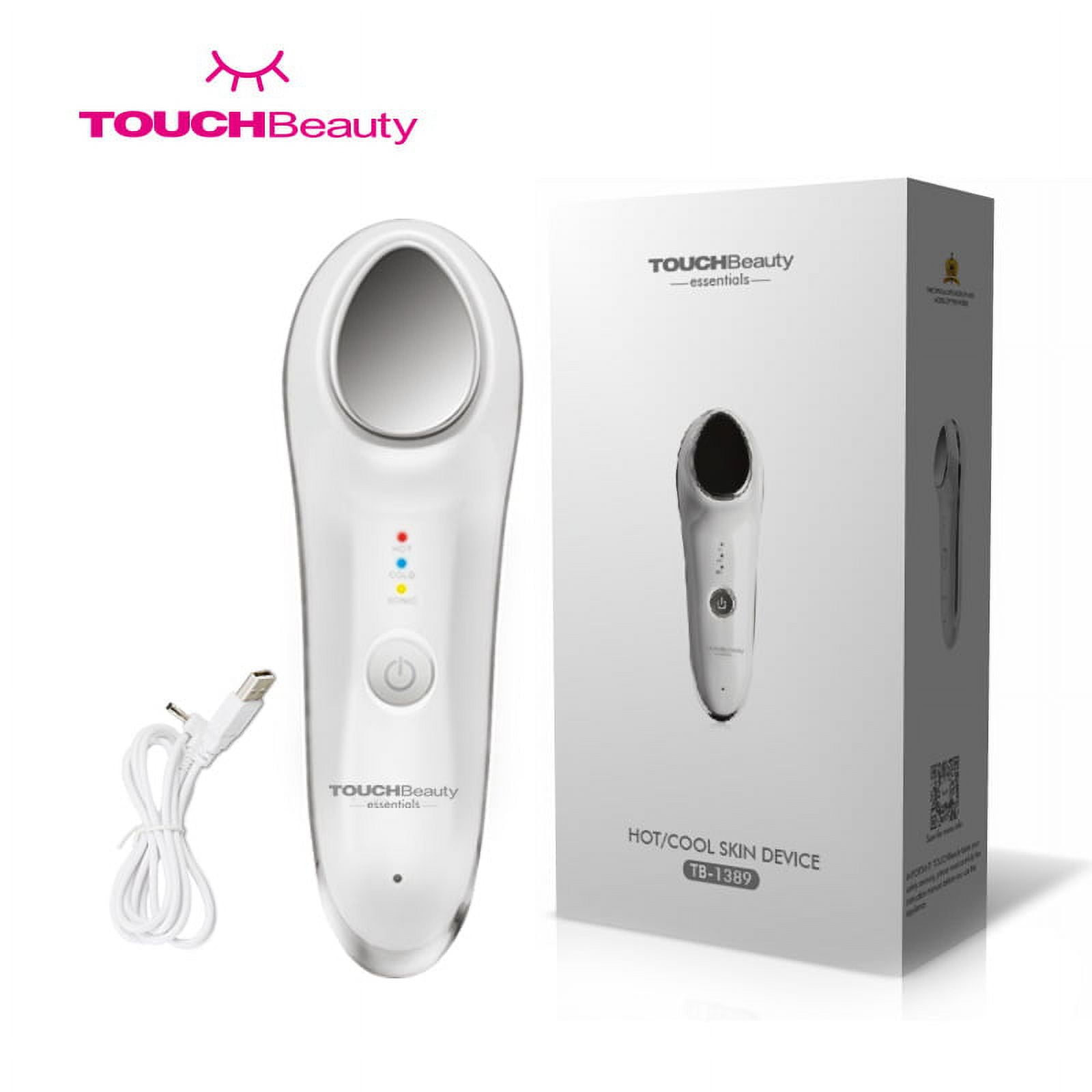 Elegant Home Massager TB-1389 Hot & Cool Beauty Touch Fashions