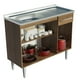 thumbnail image 2 of Gabinete Bajo de Cocina Madesa Emilly 105cm Con Tarja Acero Inoxidable, 2 of 10