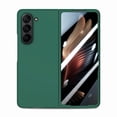 thumbnail image 5 of Decase for Samsung Galaxy Z Fold 5 Matte Case , Ultra Slim High-quality Durable Hard PC Protective Cover with Screen Protector,Shockproof Anti-Scratch Wear-Resistant for Z Fold5 5G Case,Darkgreen, 5 of 6