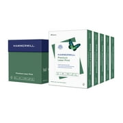Hammermill Premium Laser Printer Paper, 8.5" x 11", Letter Size - 5 Ream, 2,500 Sheets, White