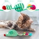 thumbnail image 5 of Promotion!Juguete para gatos,simulación interactiva de dentición,ratón,juguete para mascotas resistente a mordeduras de nailon, 5 of 5