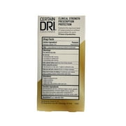 Certain Dri Prescription Strength Clinical Antiperspirant (Pack of 2)