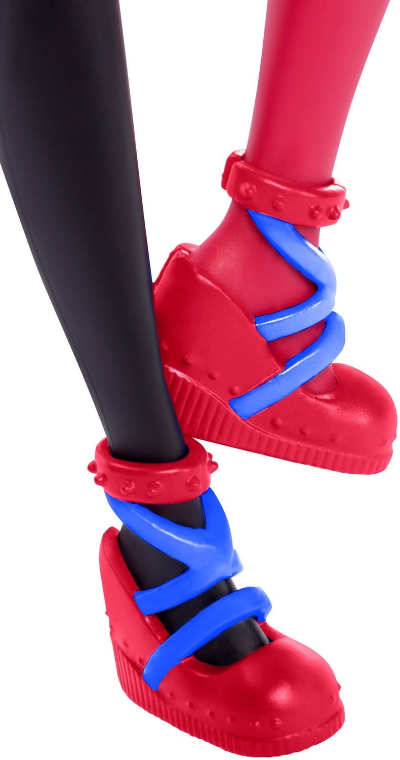 DC Super Hero Girls – Poupées Bal Masqué – Harley Quinn