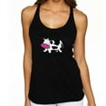 thumbnail image 2 of Funny Graphic Lady Moo Bitch Get Out The Hay printed Design Tank Top Soft and Comfy Tank Top, Lightweight Tank Top Black Tee Small, 2 of 3