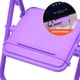 thumbnail image 2 of 20 piezas silla plegable soportes para teléfono soporte de Teléfono de Escritorio estante de Teléfono Universal decoraciones de mesa, 2 of 6
