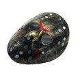 thumbnail image 2 of Máscara de cosplay Jasons para Halloween, carnaval y pascua para adultos, 2 of 2