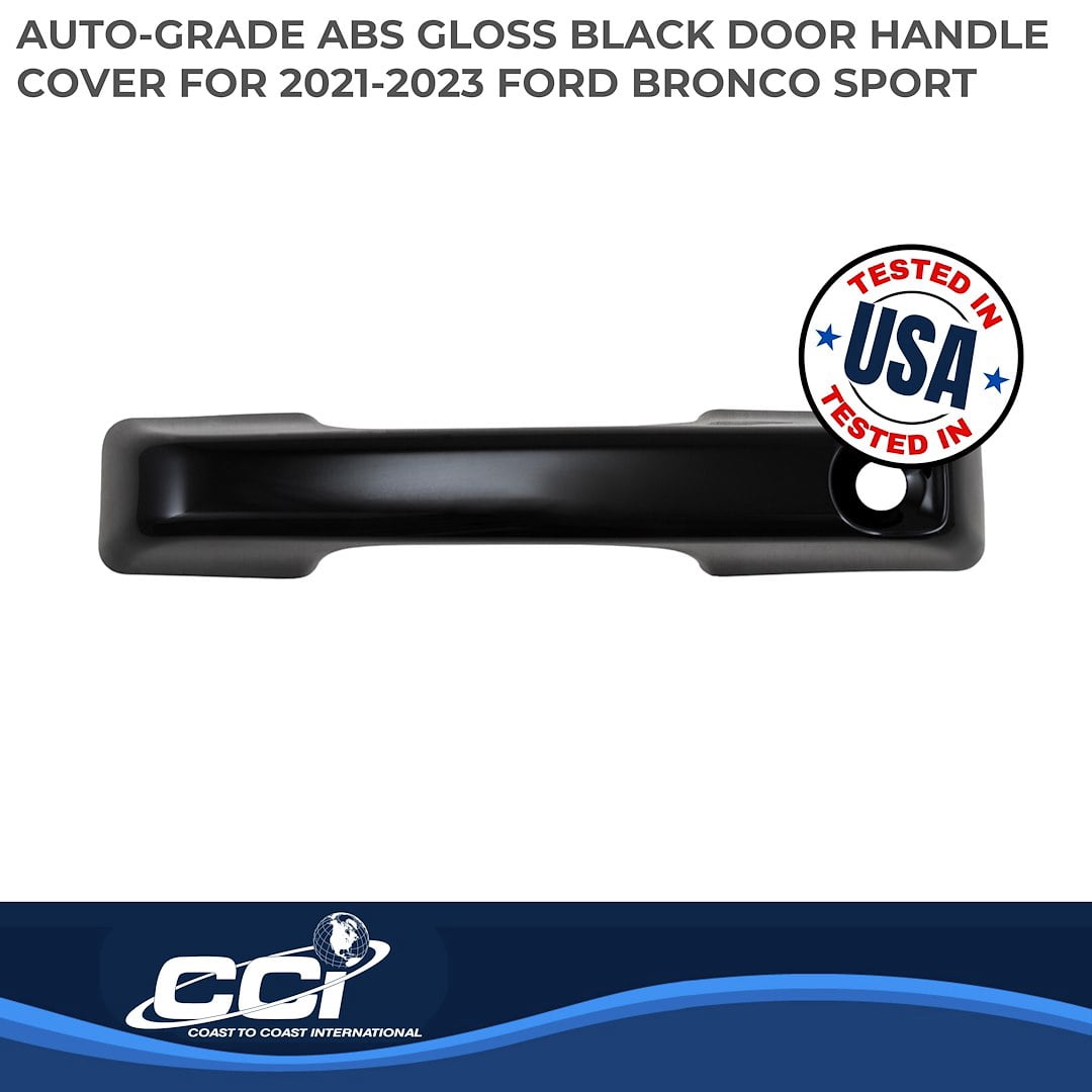 DH 21-25 BRONCO SPRT 4DR GLOSS BLK