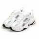 thumbnail image 4 of CJ9583-100 Nike M2K Tekno Women' White/Silver Sneaker Lifestyle Sportshoes, 4 of 6