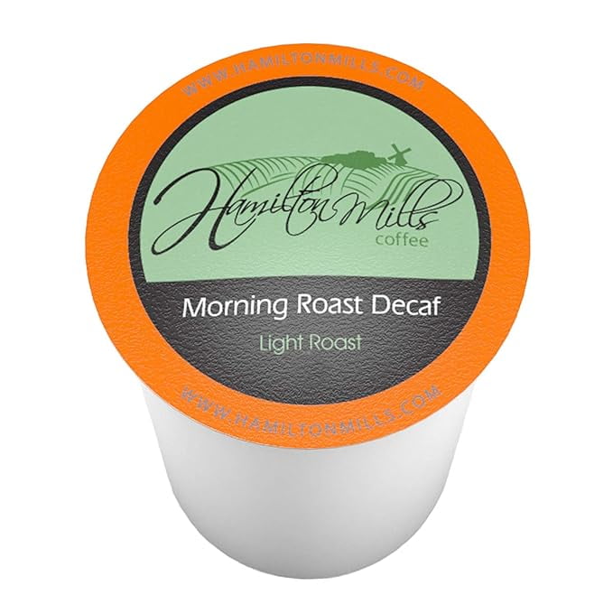 Two Rivers Coffee Decaf Coffee, Regular and Flavored Decaffeinated Pods Compatible with 2.0 Keurig K-Cup Brewers, 40 Count