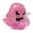 Pink, variant on Bulk Tiny Ghost Stress Balls, Cute Moldable Funny Stress Balls, Satisfying Silent Fidget Ball for Anxiety Soothing Companion