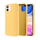 thumbnail image 1 of Funda de Protección para iPhone 11 - Sovico - Silicón con Forro de Microfibra, 1 of 6