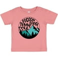 thumbnail image 3 of Inktastic Pigeon Forge, Tennessee Mountains Boys or Girls Baby T-Shirt, 3 of 5