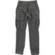 thumbnail image 2 of Ralph Lauren Womens Wool Twill Straight Leg Cargo Casual Pants, moderngrey, 2, 2 of 2