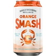 thumbnail image 2 of Devil's Backbone Devils Craft Cocktail Orange Smash 4 pack, 12 fl oz Aluminum Cans, 7.5% ABV, 2 of 4