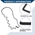 thumbnail image 4 of Valve Cover Gasket No.1370160321 for MERCEDES-BENZ G-CLASS Cylinder Head Valve Seal Gasket, 4 of 6